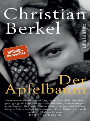 cover image of Der Apfelbaum